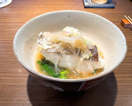 Dinner at Matsuishi (松石)