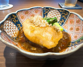 Dinner at Matsuishi (松石)