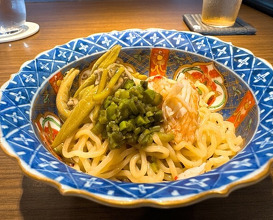 Dinner at Matsuishi (松石)