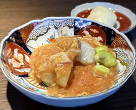 Dinner at Matsuishi (松石)