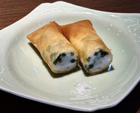 Dinner at Matsuishi (松石)