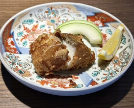 Dinner at Matsuishi (松石)