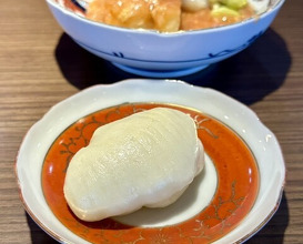 Dinner at Matsuishi (松石)
