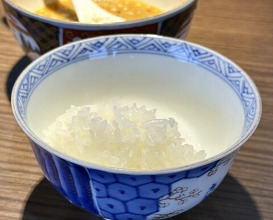 Dinner at Matsuishi (松石)