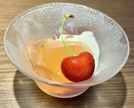 Dinner at Matsuishi (松石)