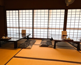 Dinner at Unagi no Matsu Ka (うなぎのまつ嘉)