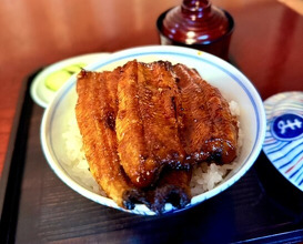 Dinner at Unagi no Matsu Ka (うなぎのまつ嘉)