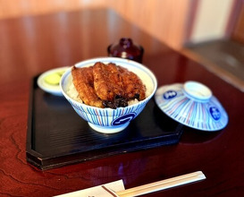 Dinner at Unagi no Matsu Ka (うなぎのまつ嘉)