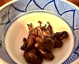 Dinner at Unagi no Matsu Ka (うなぎのまつ嘉)