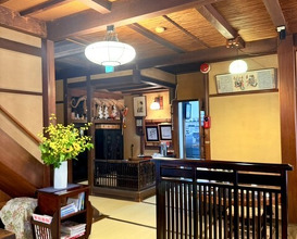 Dinner at Unagi no Matsu Ka (うなぎのまつ嘉)