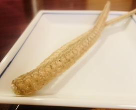 Dinner at Unagi no Matsu Ka (うなぎのまつ嘉)