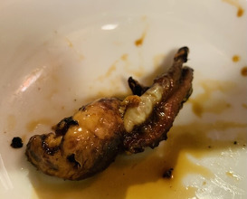 Dinner at Unagi no Matsu Ka (うなぎのまつ嘉)