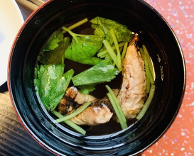 Dinner at Unagi no Matsu Ka (うなぎのまつ嘉)