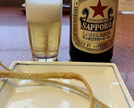 Dinner at Unagi no Matsu Ka (うなぎのまつ嘉)