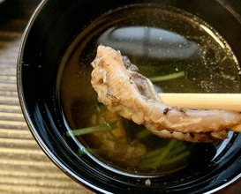 Dinner at Unagi no Matsu Ka (うなぎのまつ嘉)