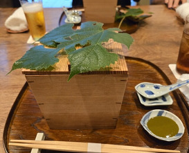 Dinner at Matsukawa (松川)