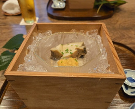 Dinner at Matsukawa (松川)