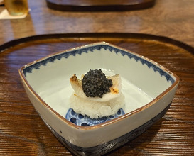 Dinner at Matsukawa (松川)