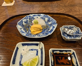 Dinner at Matsukawa (松川)