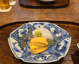 Dinner at Matsukawa (松川)