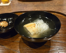 Dinner at Matsukawa (松川)