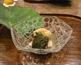 Dinner at Matsukawa (松川)