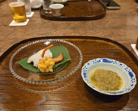 Dinner at Matsukawa (松川)