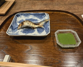 Dinner at Matsukawa (松川)