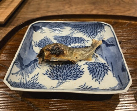 Dinner at Matsukawa (松川)