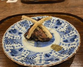 Dinner at Matsukawa (松川)