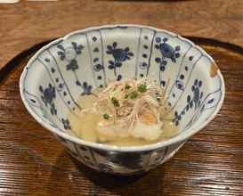 Dinner at Matsukawa (松川)