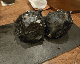 Dinner at Matsukawa (松川)