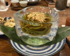Dinner at Matsukawa (松川)