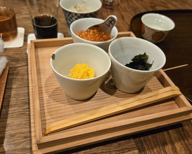 Dinner at Matsukawa (松川)