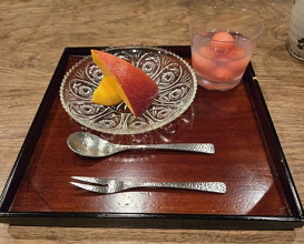 Dinner at Matsukawa (松川)