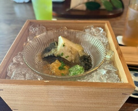 Dinner at Matsukawa (松川)