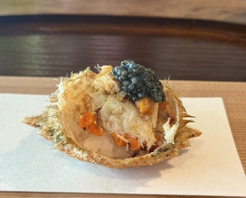 Dinner at Matsukawa (松川)