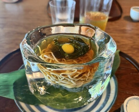 Dinner at Matsukawa (松川)