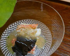 Dinner at Matsukawa (松川)