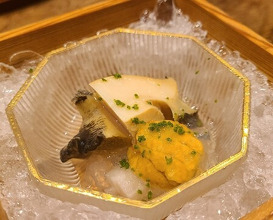 Dinner at Matsukawa (松川)
