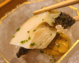 Dinner at Matsukawa (松川)