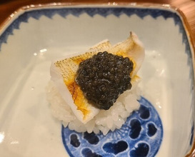 Dinner at Matsukawa (松川)