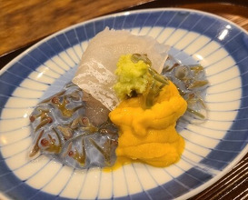 Dinner at Matsukawa (松川)