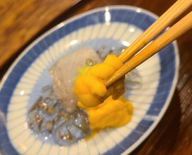 Dinner at Matsukawa (松川)