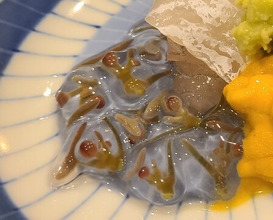 Dinner at Matsukawa (松川)