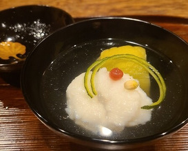 Dinner at Matsukawa (松川)