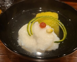 Dinner at Matsukawa (松川)