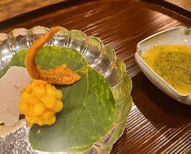 Dinner at Matsukawa (松川)