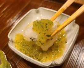 Dinner at Matsukawa (松川)