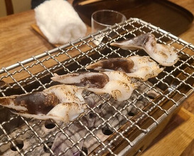 Dinner at Matsukawa (松川)